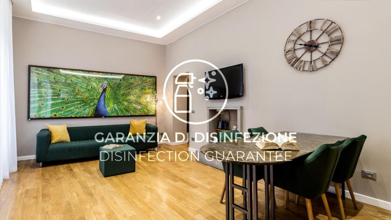 Апартаменты Italianway - Vigna 3 Милан Экстерьер фото
